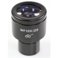 Okular HWF 10x / &Oslash; 20 mm Zeiger