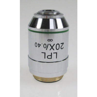 Objektiv Infinity Plan 20 x / 0,4 LWD, Anti-Fungus