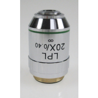 Objektiv Infinity Plan 20 x / 0,4 LWD, Anti-Fungus