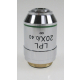 Objektiv Infinity Plan 20 x / 0,4 LWD, Anti-Fungus