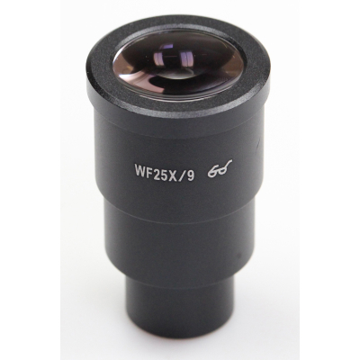 Okular HWF 25 x / &Oslash; 11,7mm mit Anti-Fungus, High-Eye-Point