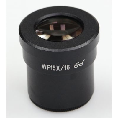 Okular HWF 15x / &Oslash; 15mm High Eye Point