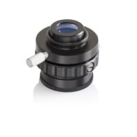 C-Mount Kamera-Adapter 0,3x; f&uuml;r Mikroskop-Cam 