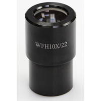 Okular HWF 10 x / &Oslash; 22mm mit Skala 0,1 mm,...
