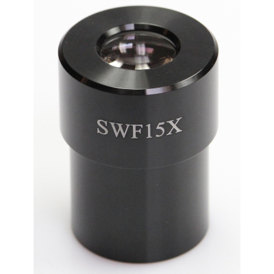 Okular SWF 15 x / &Oslash; 17mm mit Skala 0,05 mm, Anti-Fungus