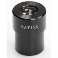 Okular SWF 15 x / Ø 17mm mit Skala 0,05 mm,...