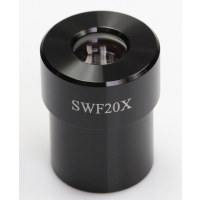 Okular SWF 20 x / Ø 14mm mit Skala 0,05 mm,...