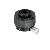 C-Mount Kamera-Adapter 0,3x; für Mikroskop-Cam