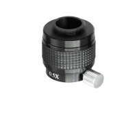 C-Mount Kamera-Adapter 0,5x; für Mikroskop-Cam