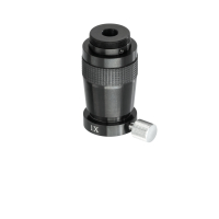 C-Mount Kamera-Adapter 1,0x; für Mikroskop-Cam