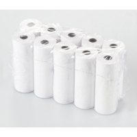 Bisphenol-A BPA Thermo Kassenrollen 50//30//12 /Ø 50mm 50 Thermorollen f/ür Sanyo ECR 646 S frei zertifizierte HKR-Welt/® Bonrollen aus Thermopapier