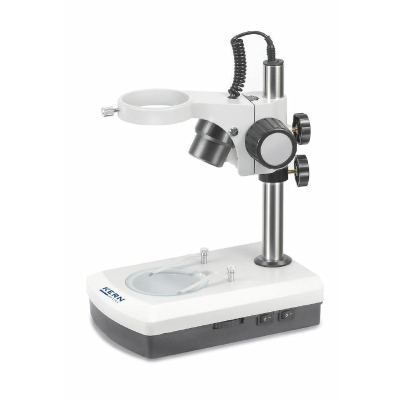 Stereomikroskop-St&auml;nder S&auml;ule mit Auflicht und Durchlicht KERN OZB-A5109