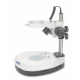 Stereomikroskop-St&auml;nder S&auml;ule Feintrieb mit Auflicht und Durchlicht KERN OZB-A5123