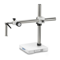 Stereomikroskop-Ständer (Universal) Gelenkarm