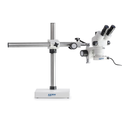 Stereo-Zoom-Mikroskopkopf 0,7x-4,5x; Binokular; f&uuml;r OZL 463, OZL 467