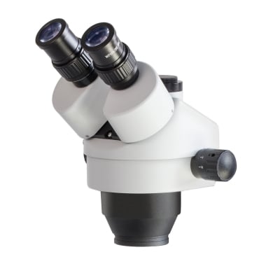 Stereo-Zoom-Mikroskopkopf 0,7x-4,5x; Trinokular; f&uuml;r OZL 464, OZL 468 
