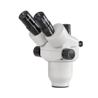 Stereo-Zoom-Mikroskopkopf 0,7x-4,5x; Binokular; für...