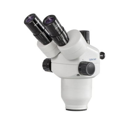 Stereo-Zoom-Mikroskopkopf 0,7x-4,5x; Trinokular; f&uuml;r Serie OZM-5