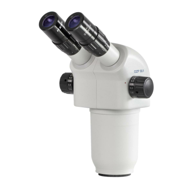 Stereo-Zoom-Mikroskopkopf 0,8x-7x; Binokular; f&uuml;r Serie OZO-5 