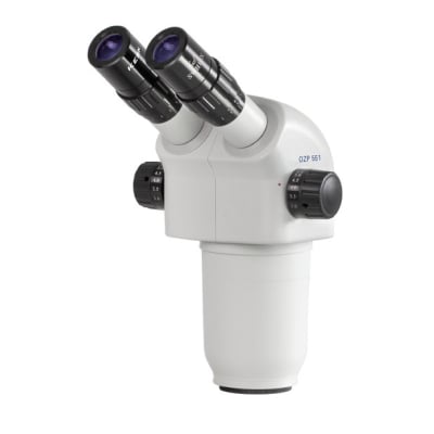 Stereo-Zoom-Mikroskopkopf 0,6x-5,5x; Binokular; f&uuml;r Serie OZP-5 