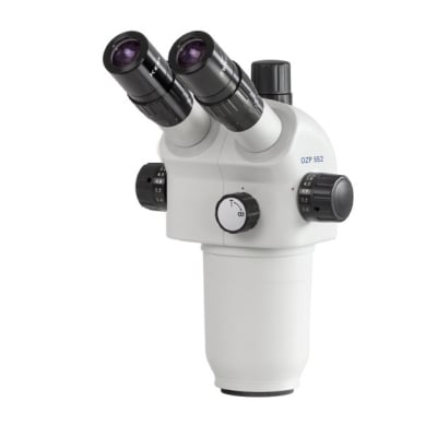 Stereo-Zoom-Mikroskopkopf 0,6x-5,5x; Trinokular; f&uuml;r Serie OZP-5