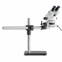 Stereomikroskop-Set KERN OZL 96
