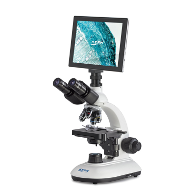 Digitalmikroskop-Set KERN OBE 114T241