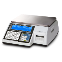 CAS CL5200N-15B Kontrollwaage/Etikettierwaage | 6/15 kg