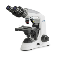 Durchlichtmikroskop KERN OBE 122