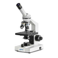 Durchlichtmikroskop KERN OBS 103