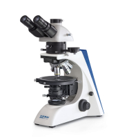 Polarisationsmikroskope KERN OPM 181