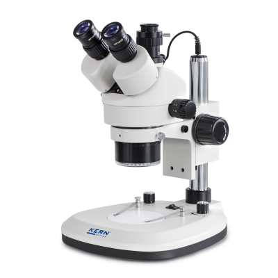 Stereo-Zoom-Mikroskop KERN OZL 466