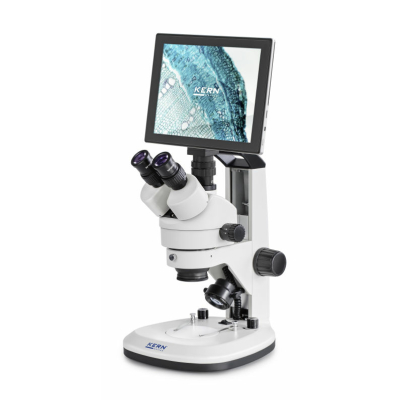 Stereo-Zoom-Mikroskop KERN OZL 468