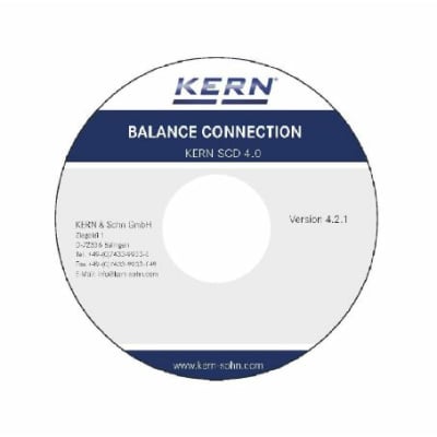 Software Balance Connection 4 KERN