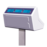 CAS EB-L Preisrechnende Plattformwaage/Ladenwaage | 60/150 kg