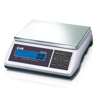CAS ED-H Serie Kontrollwaage Z&auml;hlwaage  6 kg
