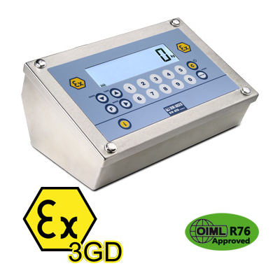 Externe ATEX-Batterie 6VDC DINI ARGEO