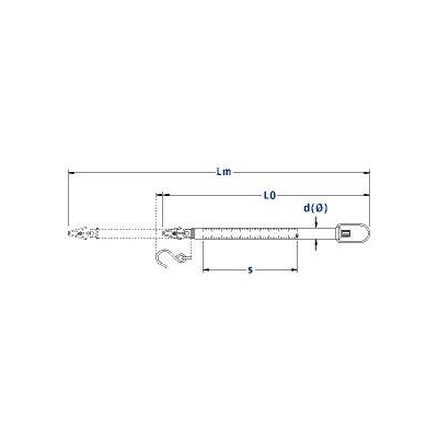 Federwaage | PESOLA MacroLine 10 kg/20 lb, 80210