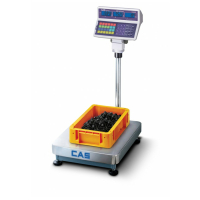 CAS EC-B Plattform-Zählwaage