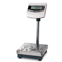 CAS BW-S Wassergeschützte Bodenwaage 30 kg 10 g