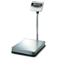 CAS BW-S Wassergesch&uuml;tzte Bodenwaage 30 kg 10 g