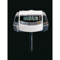 CAS BW-S Wassergesch&uuml;tzte Bodenwaage 30 kg 10 g