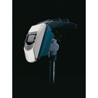 CAS BW-S Wassergesch&uuml;tzte Bodenwaage 30 kg 10 g