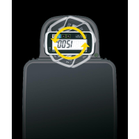 CAS PB Mobile Multifunktionswaage 60/150 kg 20/50 g