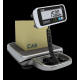 CAS PB Mobile Multifunktionswaage 60/150 kg 20/50 g