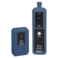 UltraSonic Leck Detektor REED | R9100