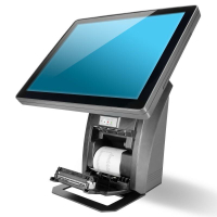Touch All in One POS System ZQ-P1088 Max + WIN10 Enterprise (kapazitiv)
