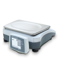 Ladenwaage mit Bondruckfunktion | Mettler-Toledo bMobile mit TSE | 6/15 kg mit Stativ