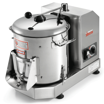 Kartoffelsch&auml;lmaschine von Sirman | LCJ 6 | 6 kg