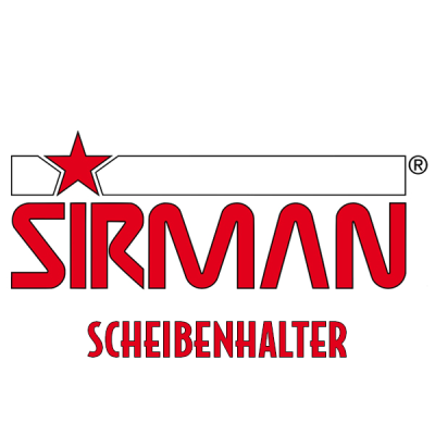 Scheibenhalter von Sirman f&uuml;r Gem&uuml;seschneider TM Serie